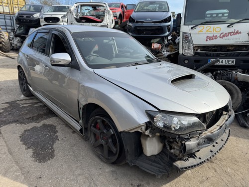 2008 2012 subaru impreza wrx - subaru,