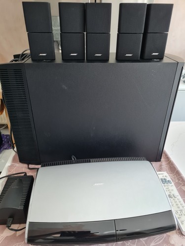 Bose lifestyle complete - bose,