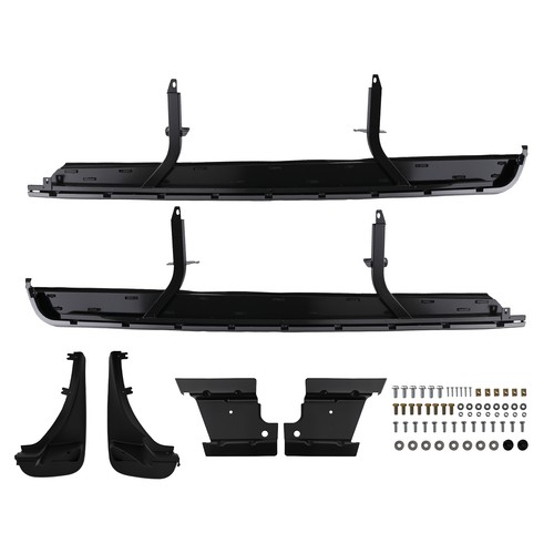 Anti slip side steps nerf - anti-slip, bars