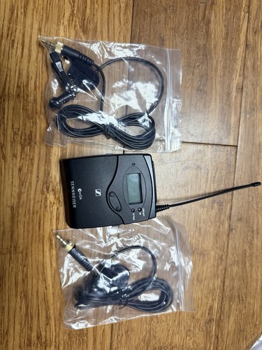 Sennheiser sk100 bodypack - sennheiser,