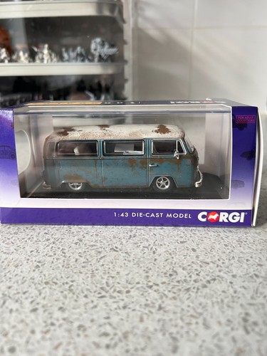 Corgi va14601 volkswagen - corgi,