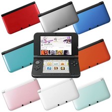 Nintendo 3DS LL XL Console