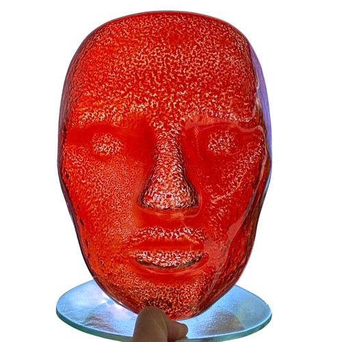 Vintage mouth blown glass - vintage,