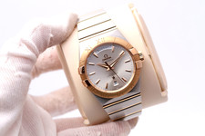 Omega Constellation 38 mm Rose