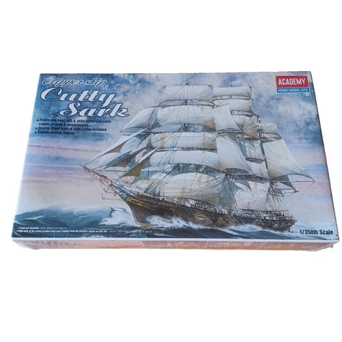 Academy hobby model kit - academy, cutty