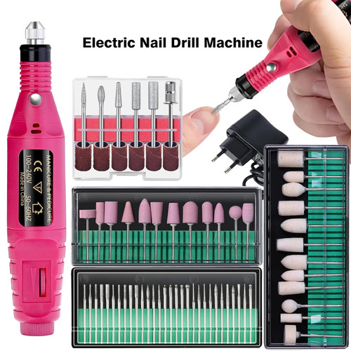 Toe nail grinder - nail,