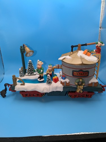 New bright holiday express - new,