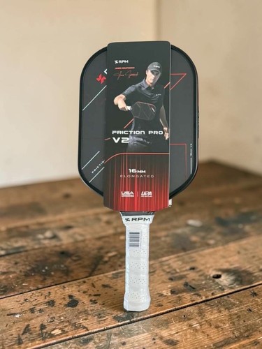 Rpm friction pro pickleball - rpm,