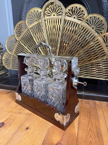 Antique triple tantalus three - triple,