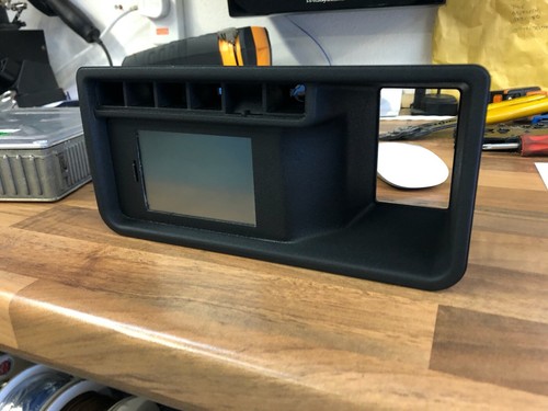 Dtm monitor ecu aftermarket - dtm,