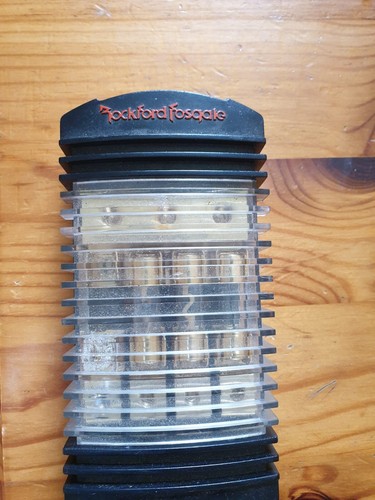 Rockford fosgate fuse holder - holder,