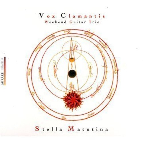 Vox clamantis weekend - vox,