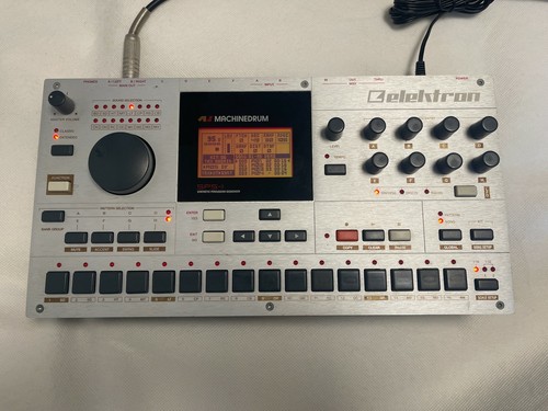Elektron machinedrum sps - elektron,