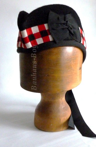 Kilt glengarry hat - glengarry,