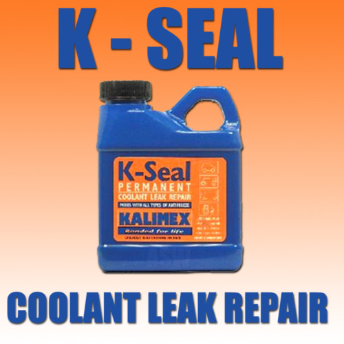 Seal radiator coolant - k-seal,