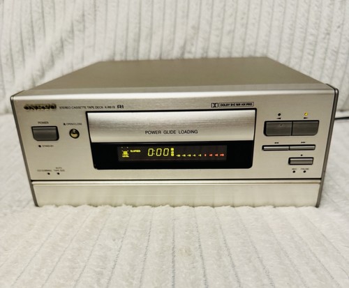 Onkyo r619 auto - onkyo, reverse