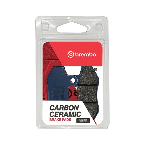 Brembo carbon ceramic - ceramic, front
