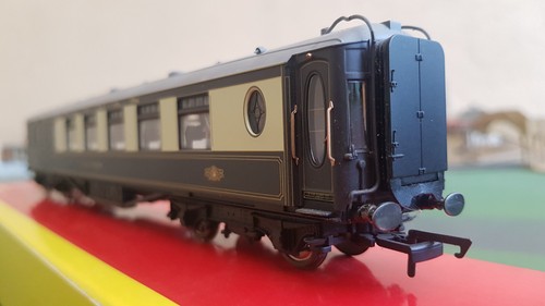 Hornby gauge r4166 pullman - gauge,