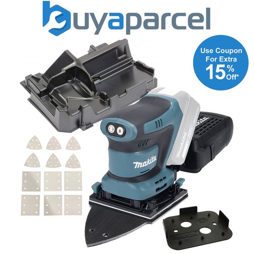 Makita dbo480z 18v lxt 114mm - lxt,