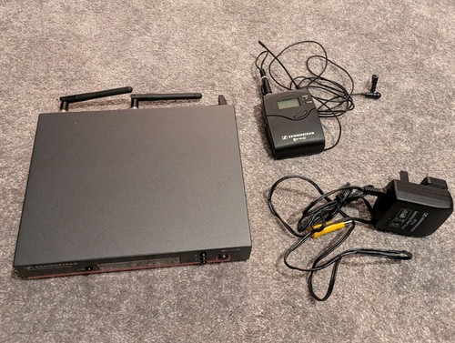 Sennheiser ew100 lav - sennheiser,