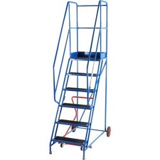 Warehouse Safety Steps