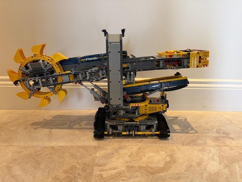 Lego technic 42055 bucket - lego,