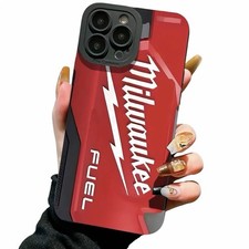 Milwaukee letter pattern phone