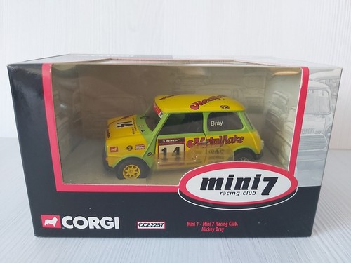 Corgi mini racing - racing, club