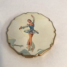 Vintage Stratton Powder