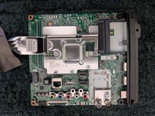 LG Eax68253605 Main Board Used