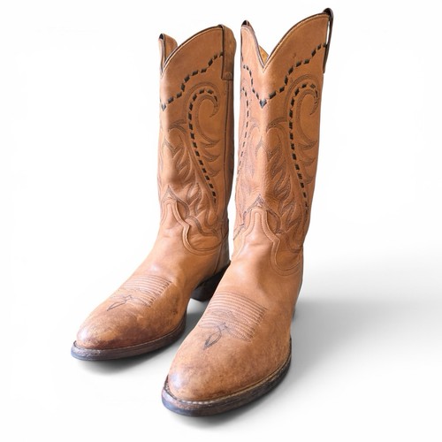 Tony lama boots 2001 vintage - lama,