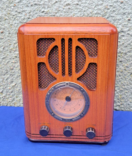 Vintage radio cassette player - vintage,