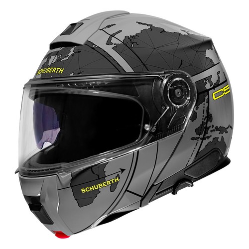 Schuberth globe grey - schuberth,
