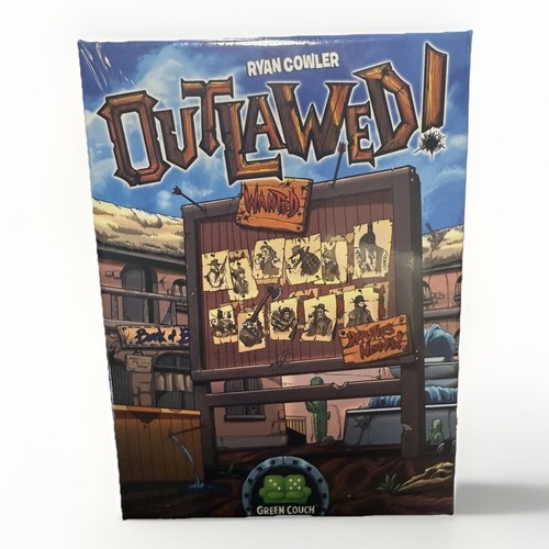 Outlawed family western - outlawed!,