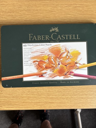 Faber castell polychromos - faber-castell,