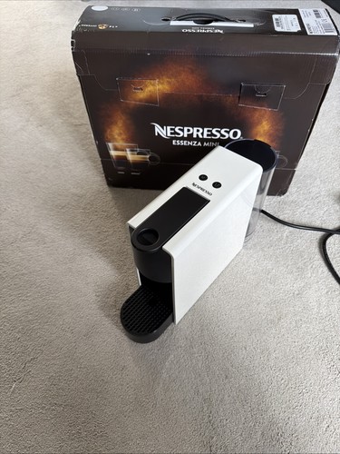 Nespresso krupps essenza mini - nespresso,