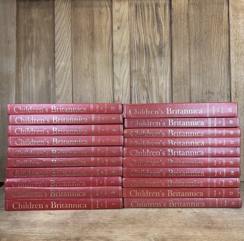Complete volume set - 20,