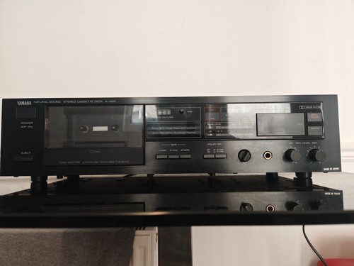 Yamaha 220 stereo cassette - yamaha,