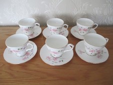 Duchess bone china tea cup