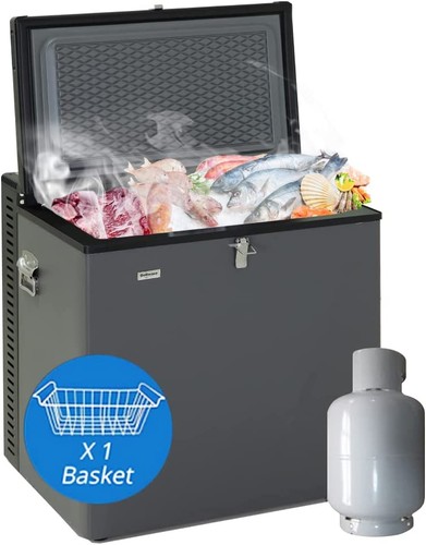 Smad propane freezer deep - freezer, 3