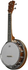BARNES & MULLINS BANJO UKULELE