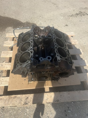 Tdv6 engine block - block, 3.0