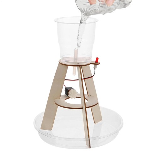Diy water turbine - diy,