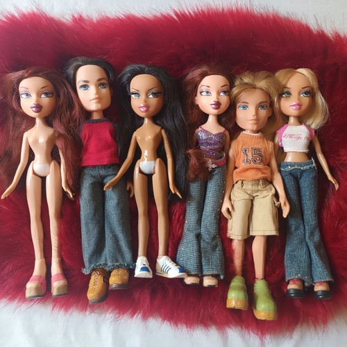 Bratz dolls bundle - 🩷, 🩷