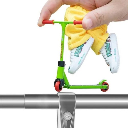 Finger scooter set - finger,