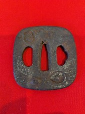 Antique Japanese Edo Period