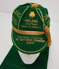 Ireland 2009 Six Nations Winners Rugby International Replica Commemorative £59