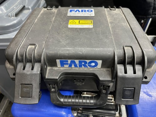 Faro scanner laser line - scanner,