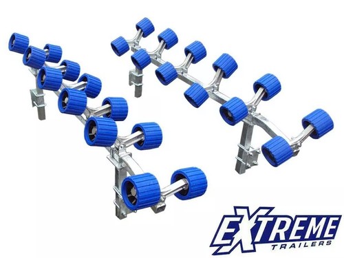 Extreme roller bank boat - bank,