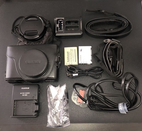Fujifilm x100t compact camera - x100t,